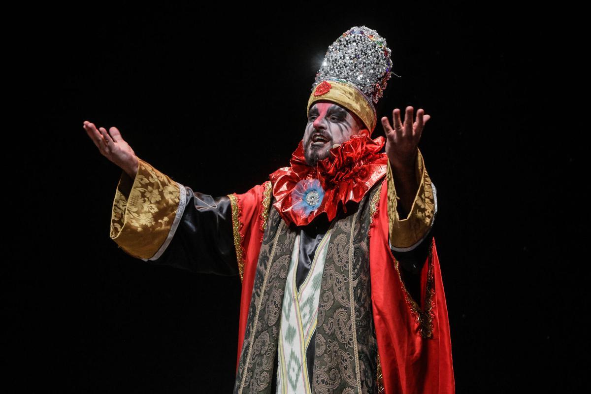 FOTOS | 'Adoració dels Reis' en Palma.