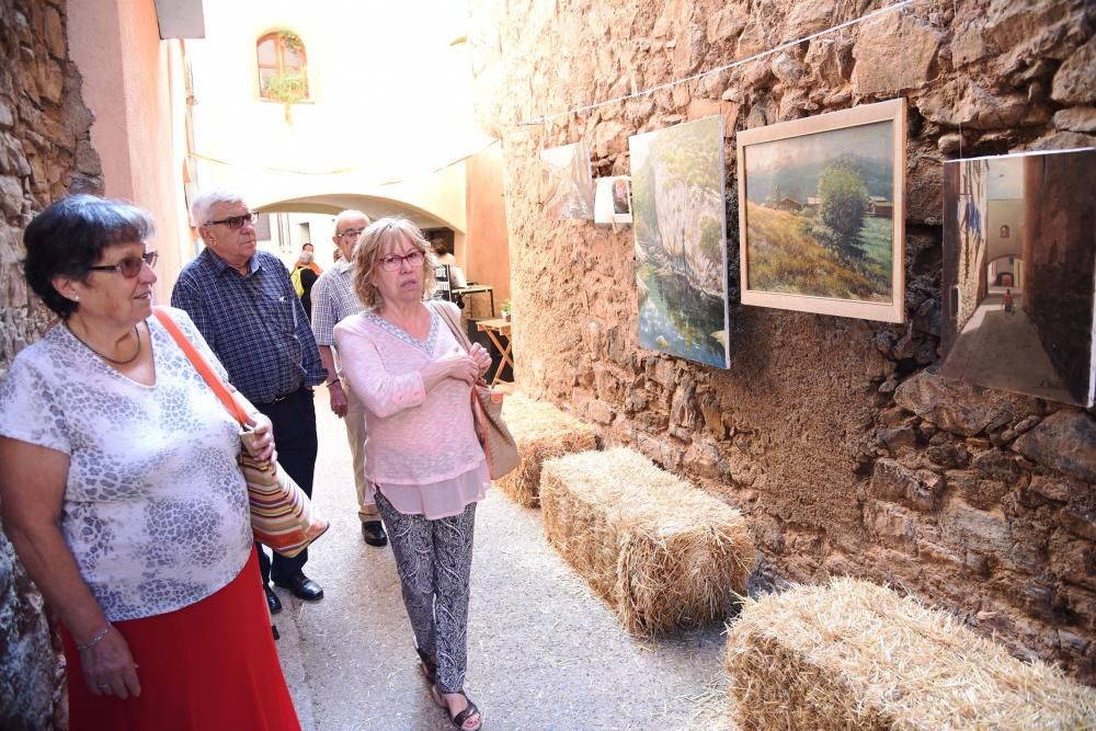 Fira de Sant Miquel de Santpedor.