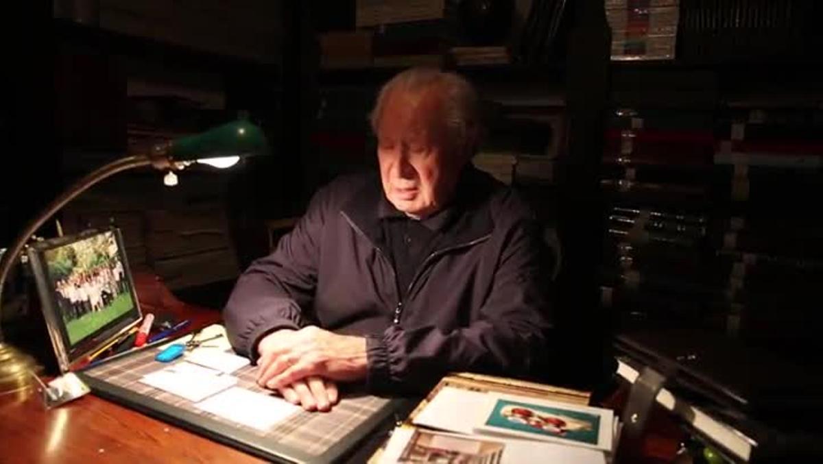 El museu secret de Fèlix Estrada.
