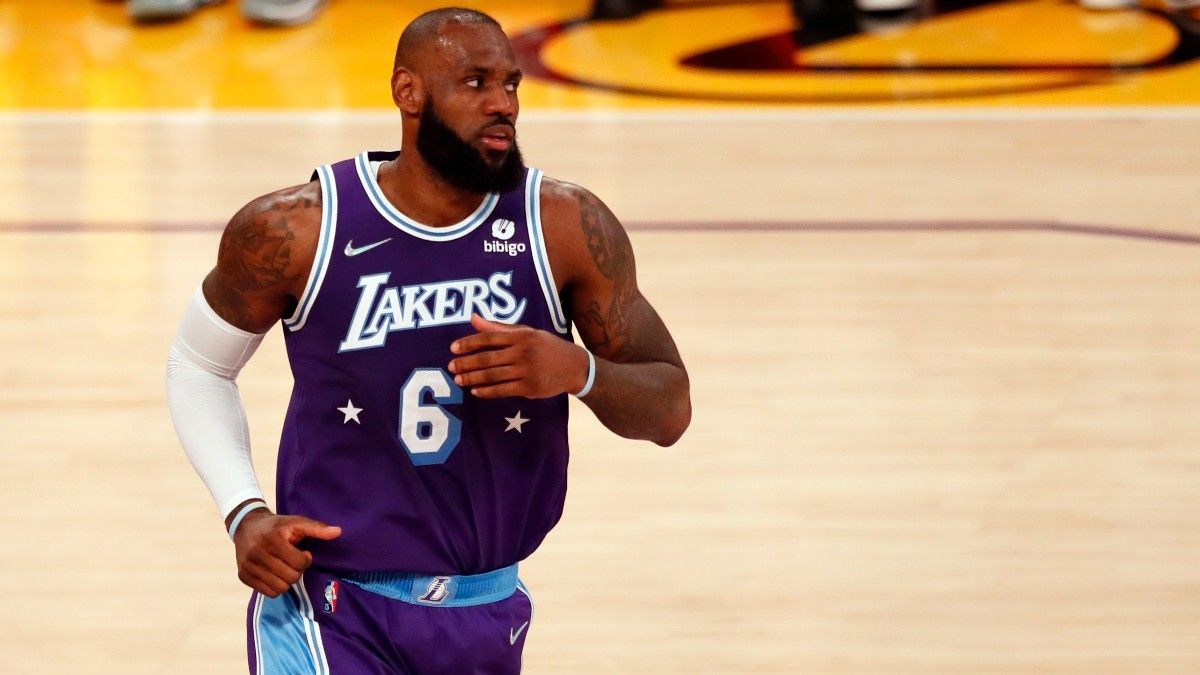 LeBron James aspira a convertirse esta temporada en el máximo anotador de la historia de la NBA