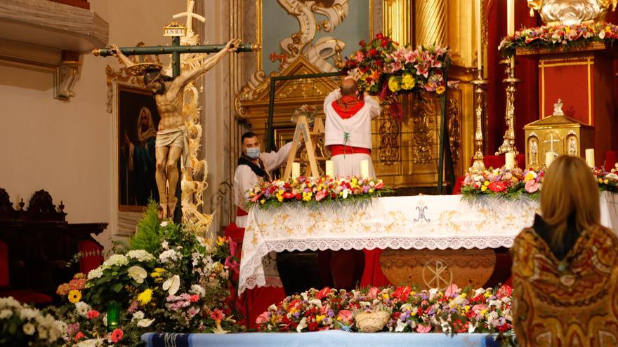 Festividad de la Mareta en Cocentaina