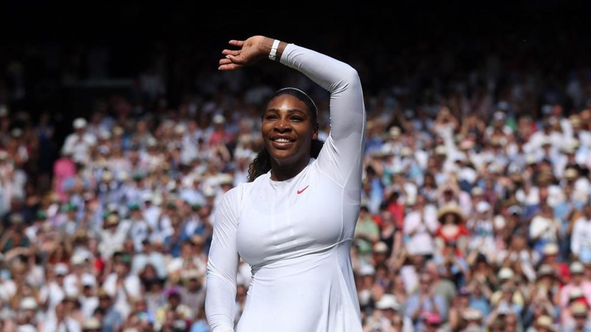 Serena Williams, con varios récords a su alcance