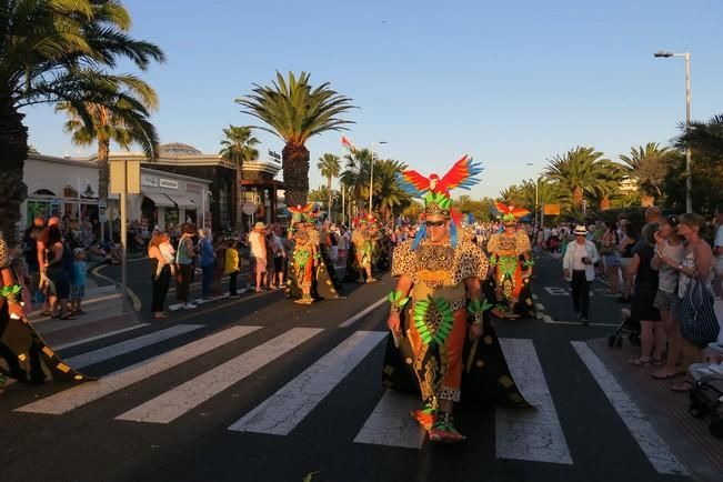 Carnaval de Costa Teguise 2017: Coso