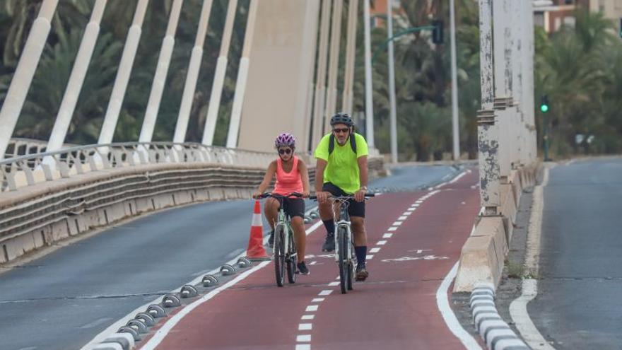 El anillo ciclista se expande