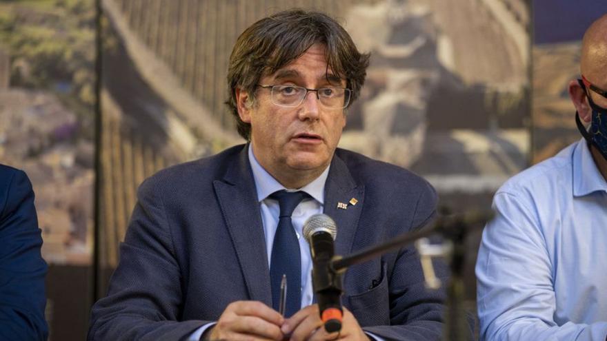 El cap de l’oficina de Puigdemont reconeix els contactes amb Rússia