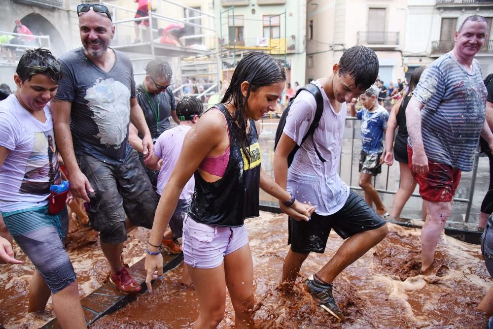 Correaigua de la Festa Major de Manresa