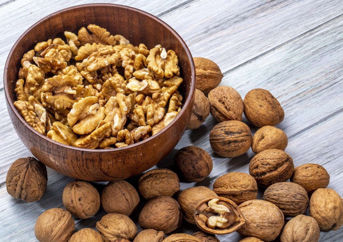 Así cambiará tu cuerpo si empiezas a comer nueces a diario