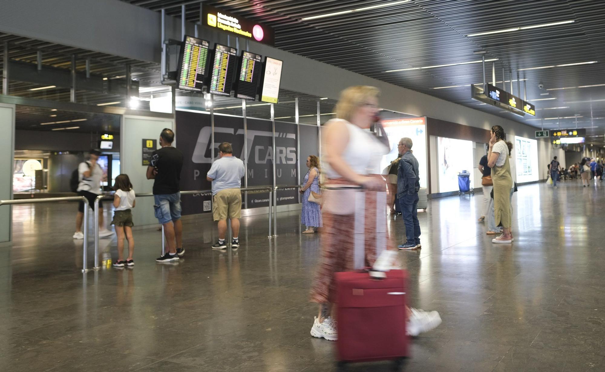 Viajes en avión en Semana Santa