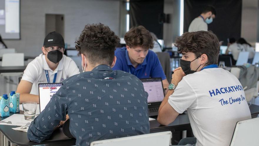 ESIC y BBVA buscan la mejor iniciativa sostenible en un Hackathon internacional