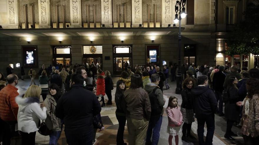 Gijón paraliza su actividad cultural y municipal, a partir de mañana y durante 15 días, por el coronavirus