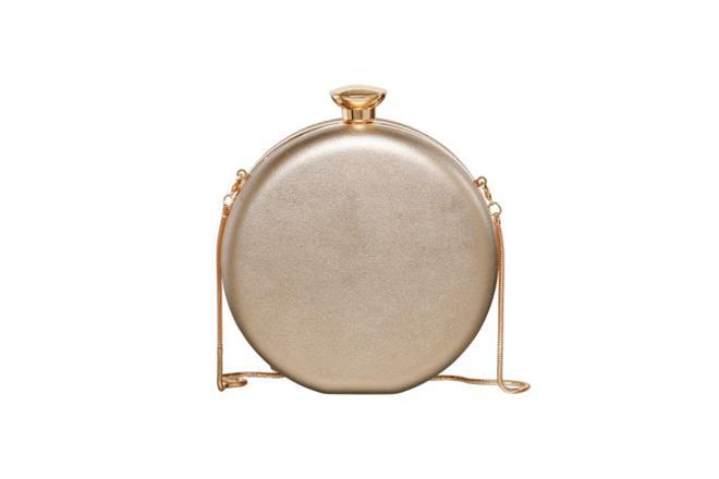 El bolso 'gold'