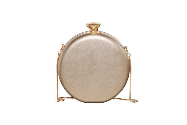 El bolso 'gold'