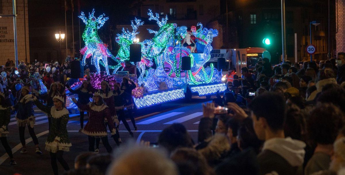 La &quot;Cabalgaza&quot; vuelve a las calles de la capital
