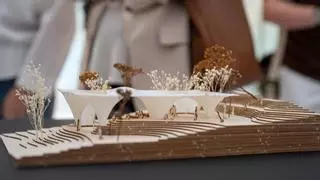 Así será 'La Volta', el nuevo punto de interés arquitectónico en el recinto Llars Mundet