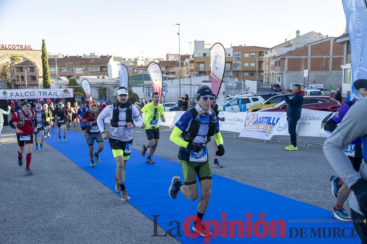 Falco Trail 2023 en Cehegín (salida 22k)