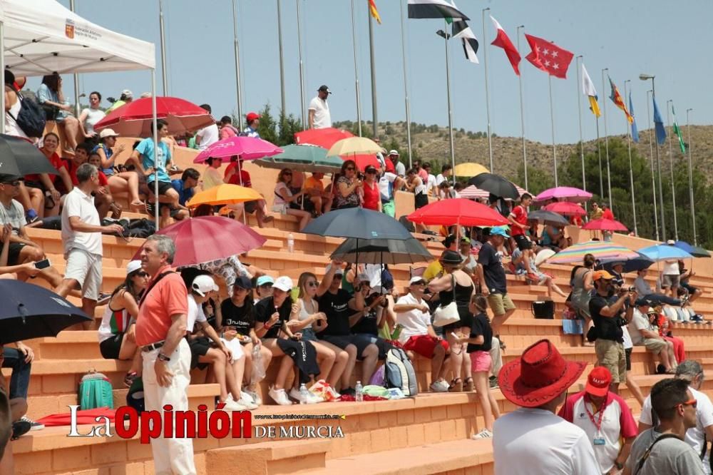 Nacional Cadete de Atletismo por Selecciones en Lo