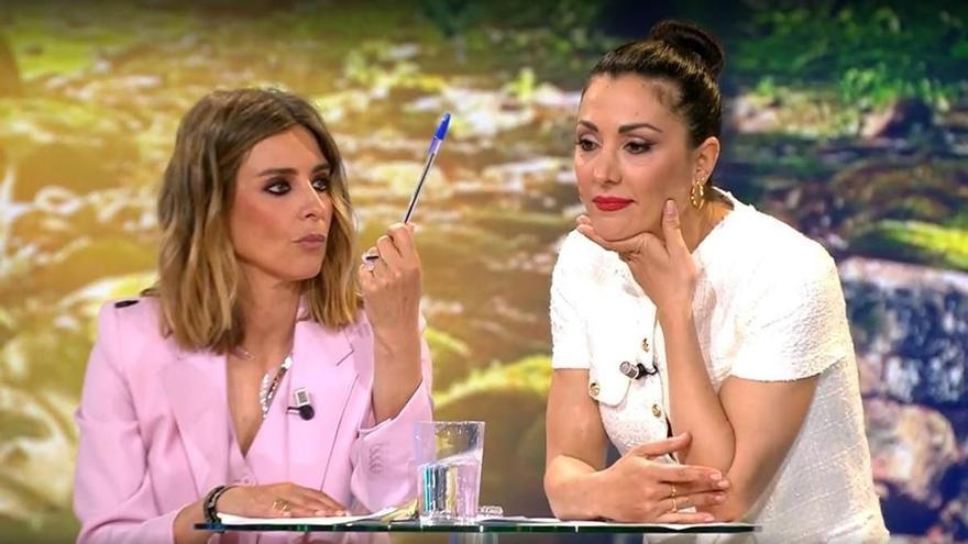 Los motivos que podrían truncar el fichaje de Nagore por &#039;Supervivientes&#039;