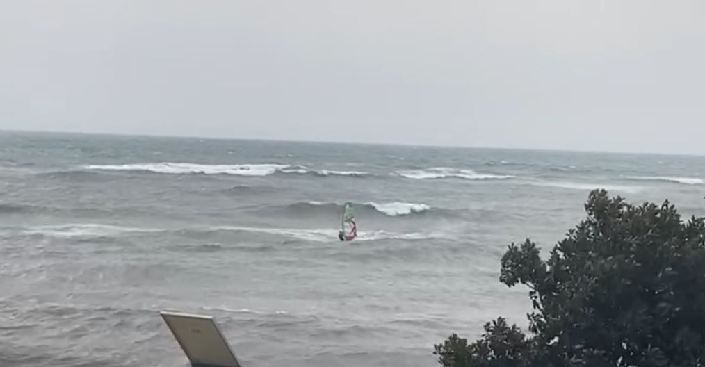 Mira aquí todas las fotos del temporal en Ibiza