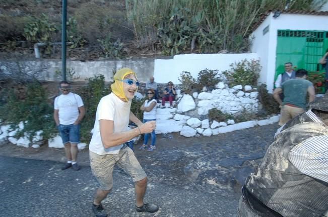 BAJADA DEL GOFIO Y DEL AGUA 2016 AGUIMES