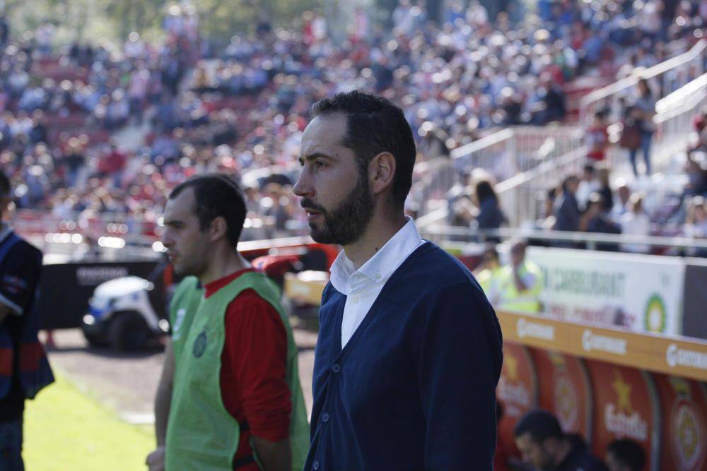 Girona FC - Numància