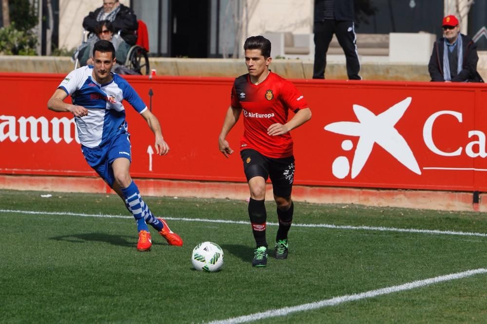 El Mallorca B sigue sin ganar