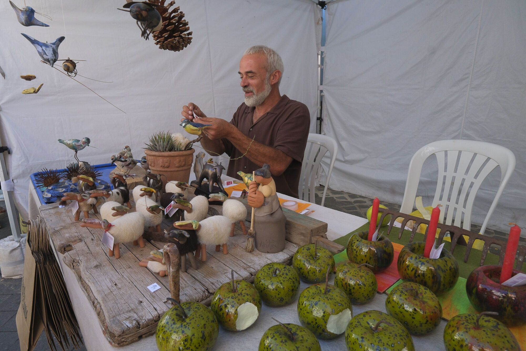 Fiesta de la Encarnación y la manzana