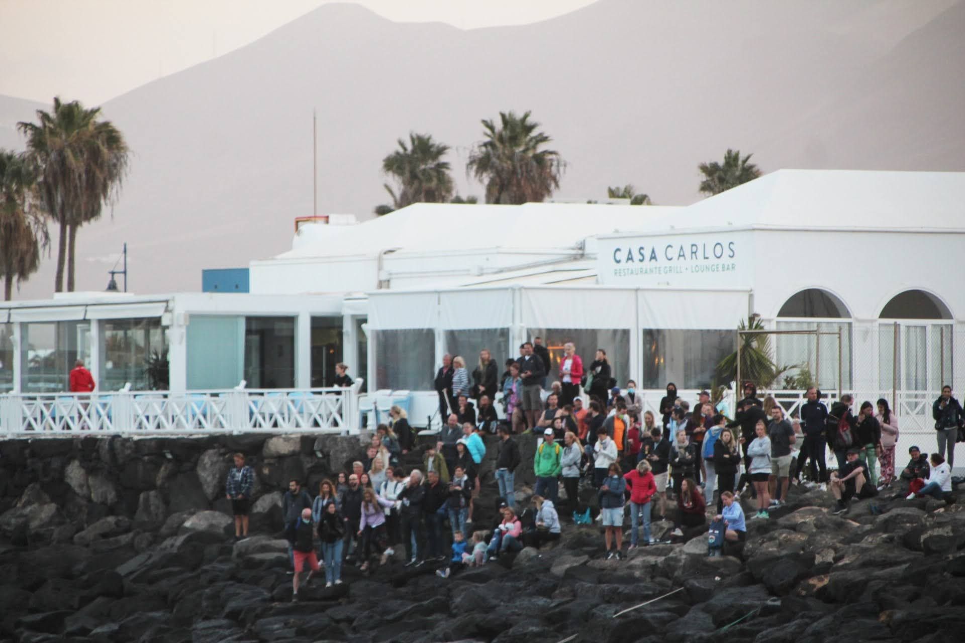 Ironman 70.3 Lanzarote, Playa Blanca