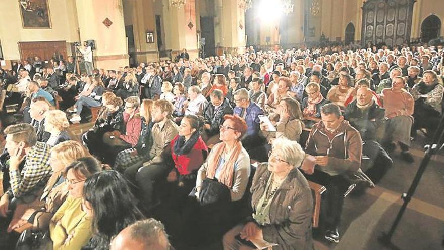 Emoción y religiosidad en el Misteri de Castelló