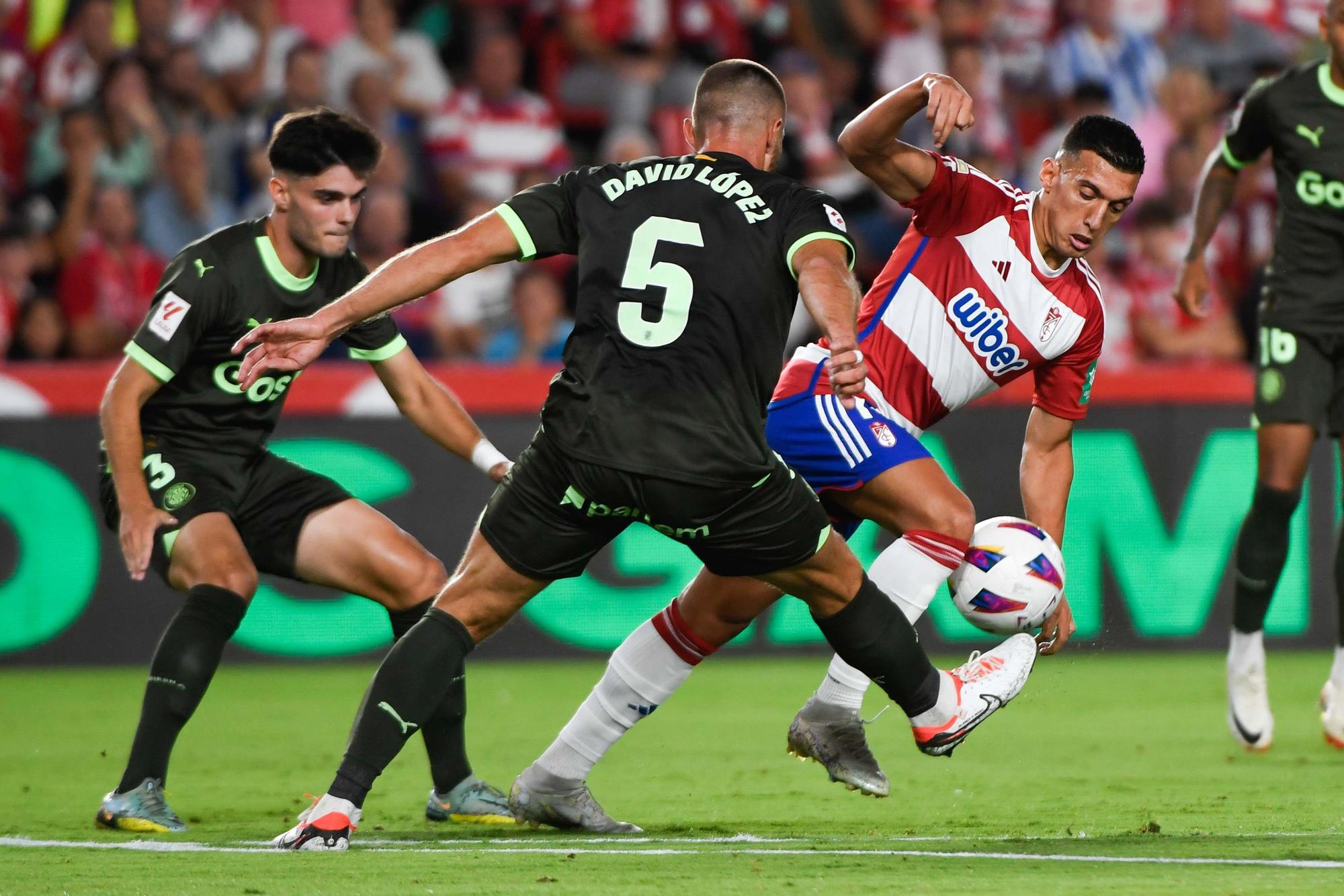 Granada CF - Girona FC