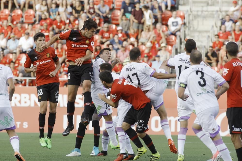 Heimspiel RCD Mallorca-Numancia