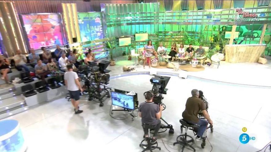 Quién es la nueva presentadora de Sálvame: todos los detalles del nuevo fichaje de Telecinco