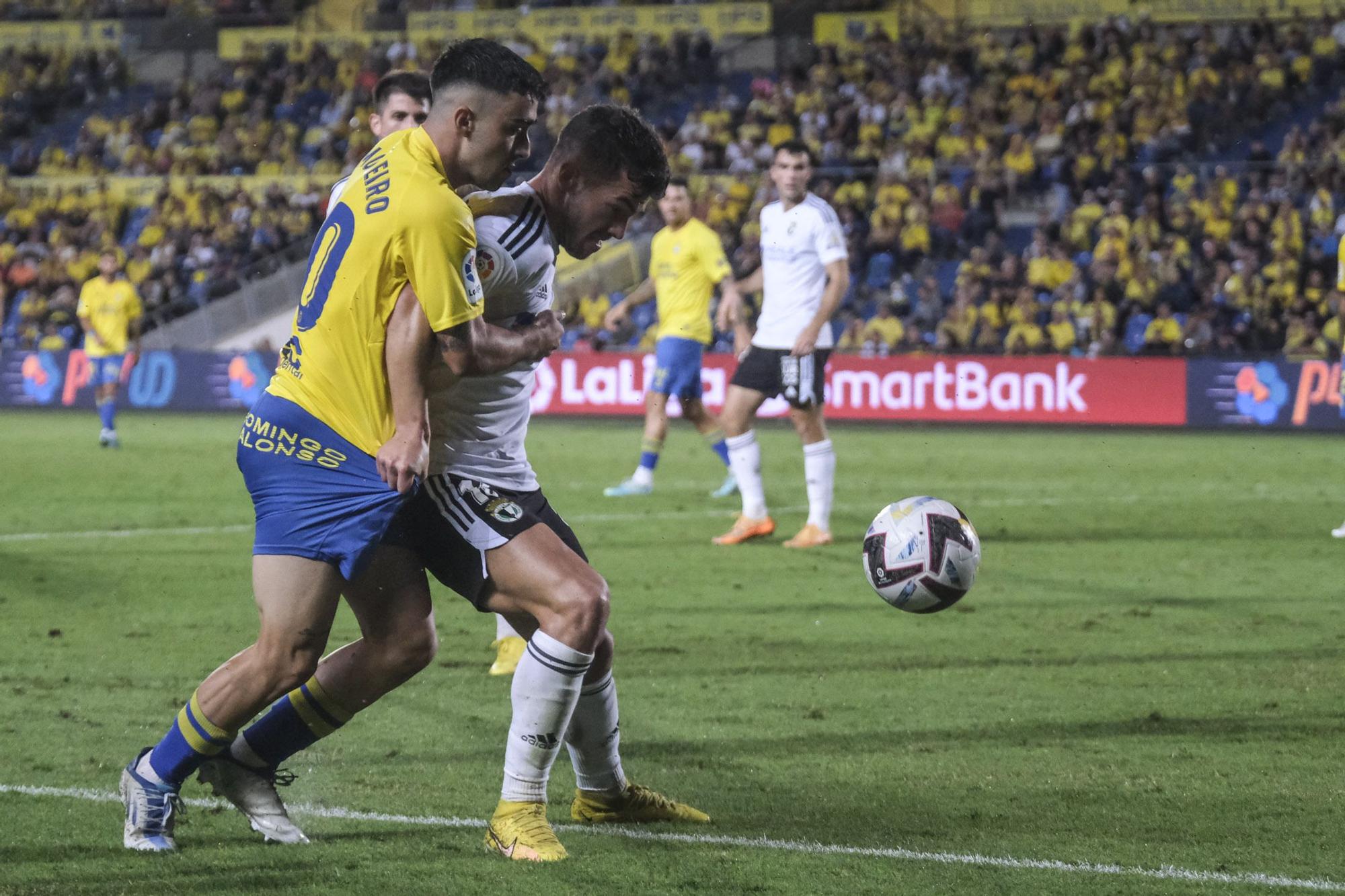 LaLiga SmartBank: UD Las Palmas-Burgos