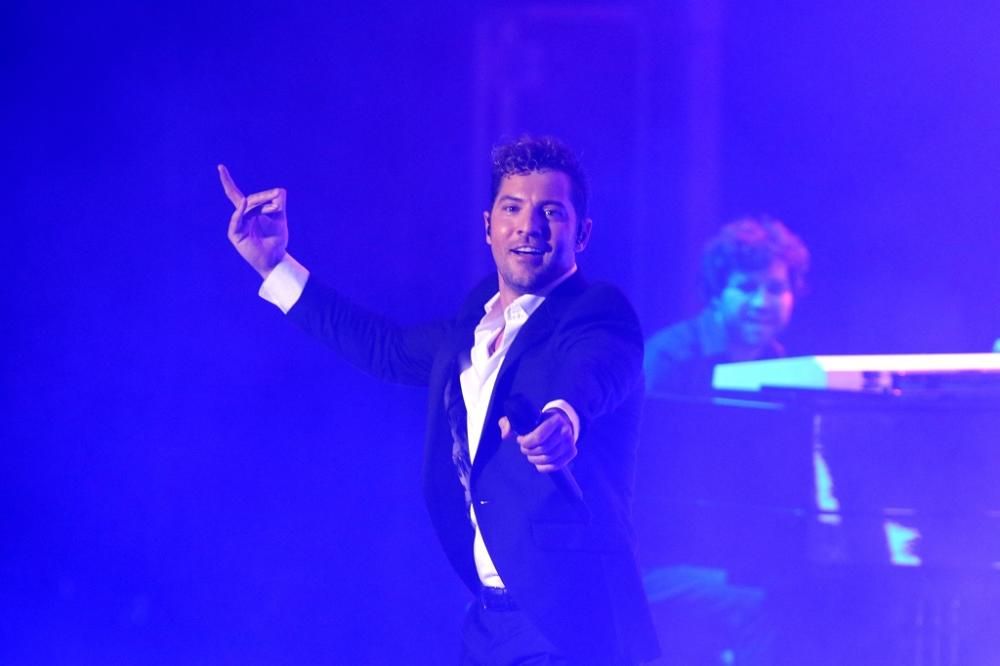 Concierto de Bisbal en Startlite