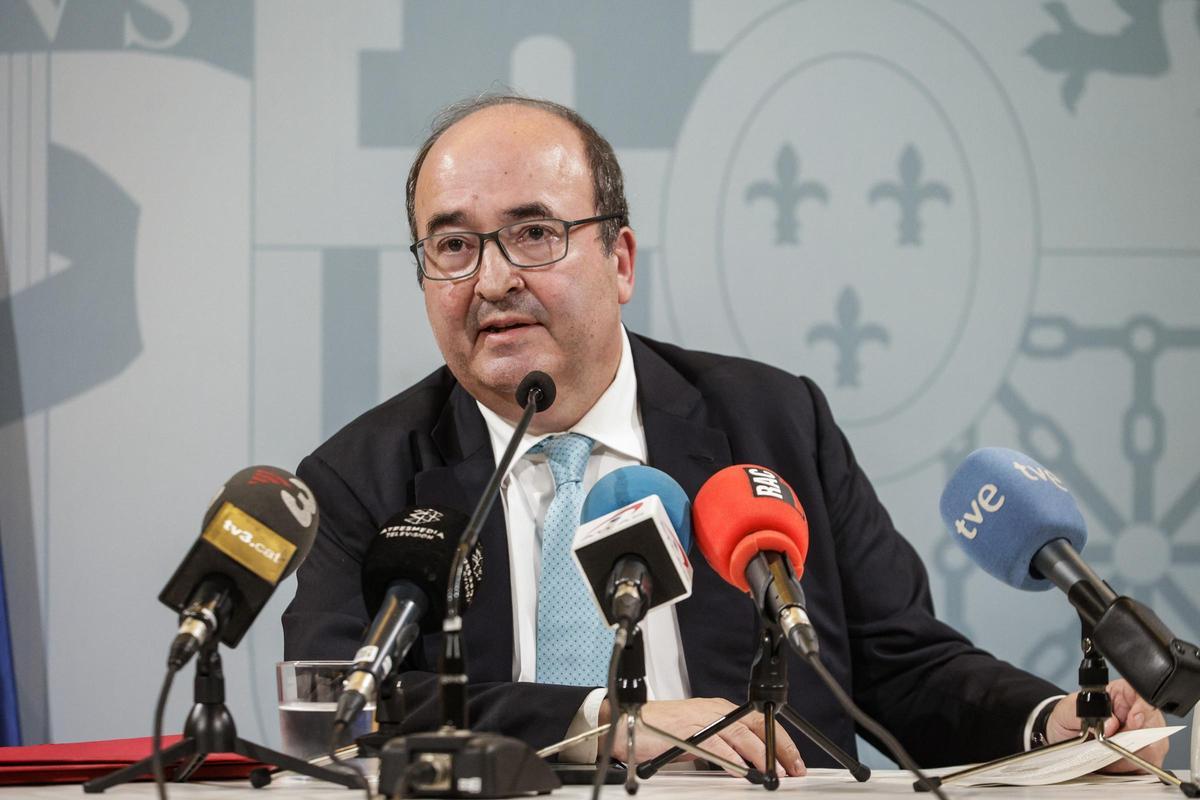 El CSD insta al TAD a suspender provisionalmente a Luis Rubiales