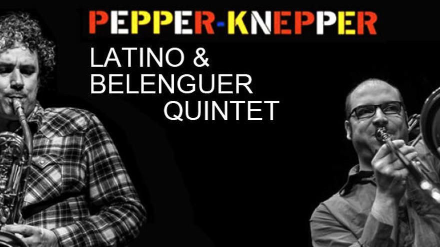 'Latino' y Belenguer se atreven en este proyecto con un formato musical poco común