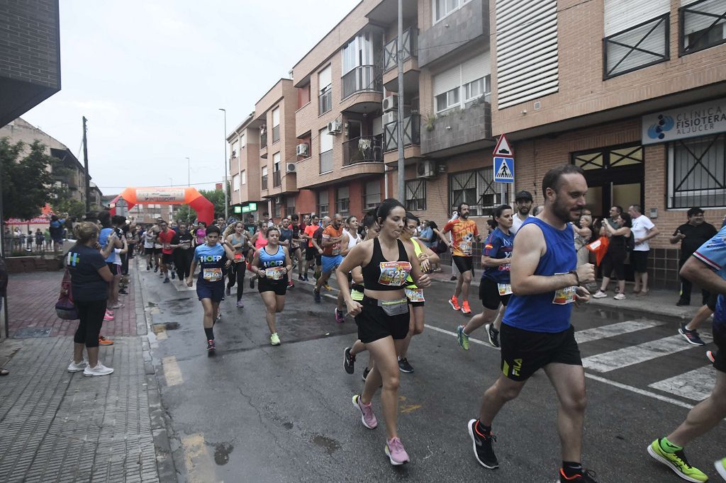 Carrera de Aljucer