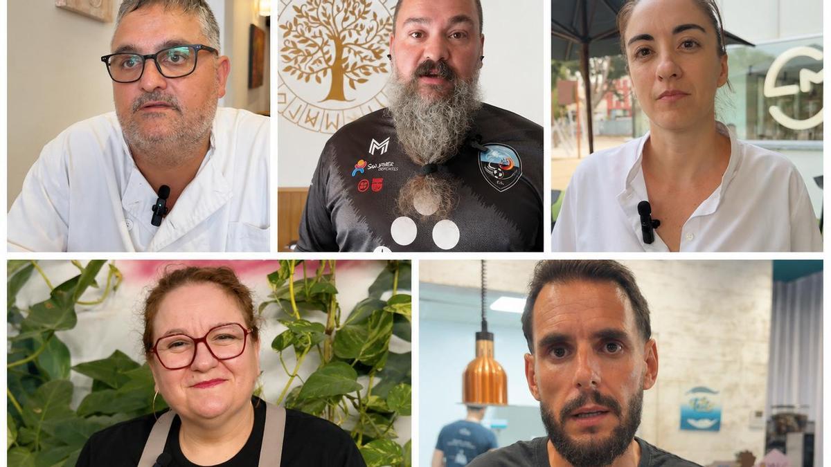 El Festival de Teatro de San Javier impulsa la facturación de la hostelería