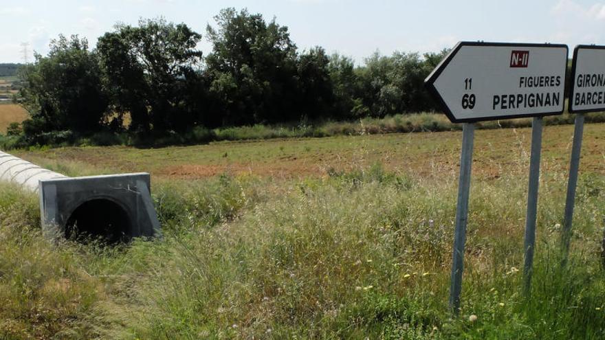 Estudien el desdoblament de la N-II a l&#039;Alt Empordà