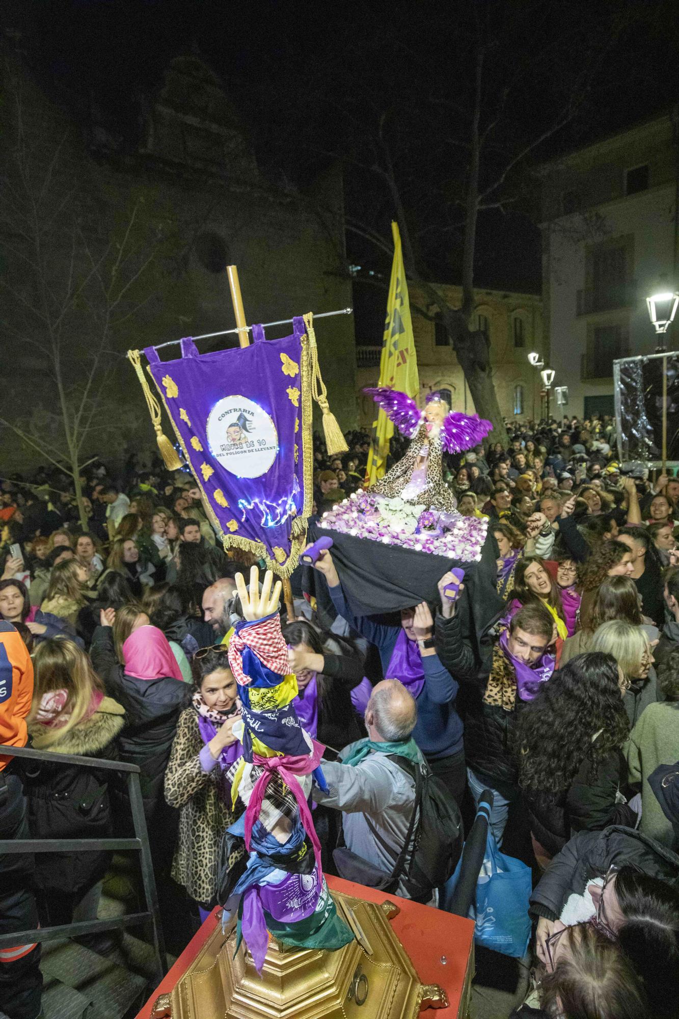 Búscate en las imágenes de Sant Sebastià