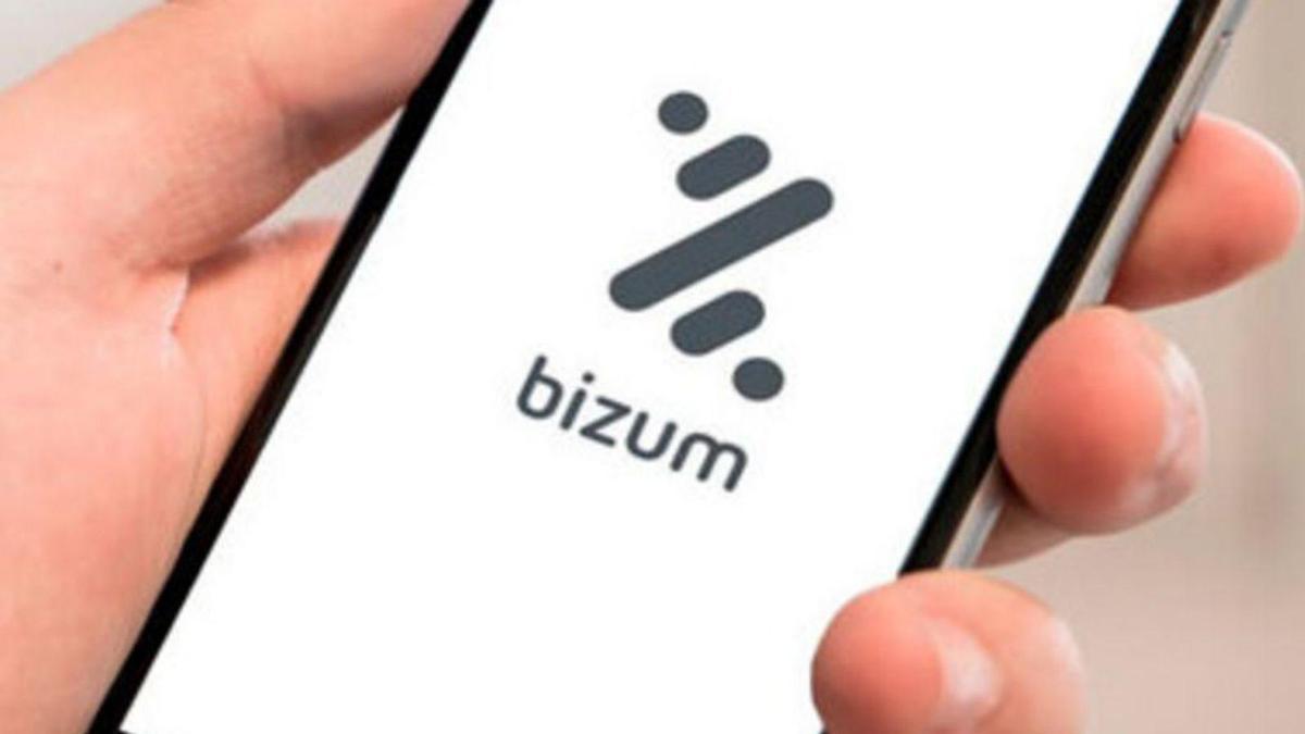 Un usario accede a Bizum. | L.O.
