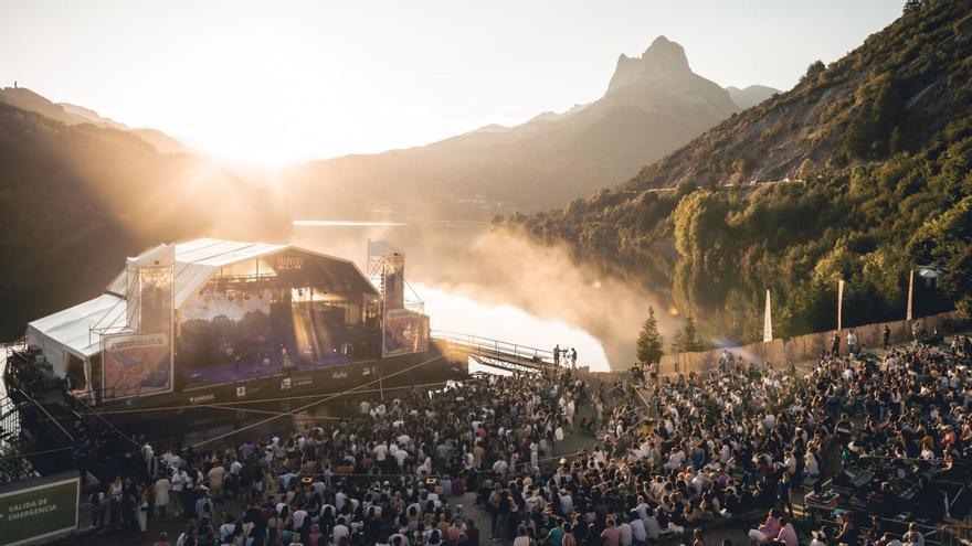 ¿Qué festivales hay en Aragón este verano?: consulta las fechas y los artistas