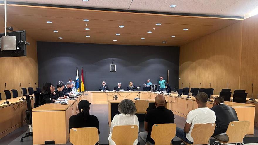 Una banda de narcotraficantes de Fuerteventura acepta condenas de hasta dos años y 9 meses de cárcel