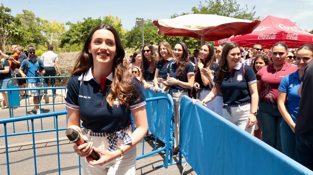 La mascletà a cargo de la pirotecnia Alto Palancia de este domingo, en imágenes