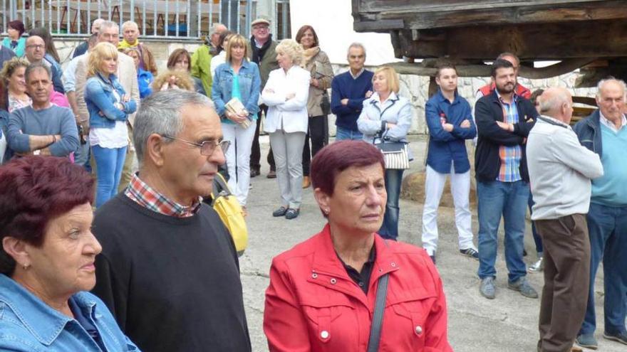 Tabayes (Bimenes) nombra &quot;Sanjuanero&quot; al gaitero de Siero Valentín Fuente