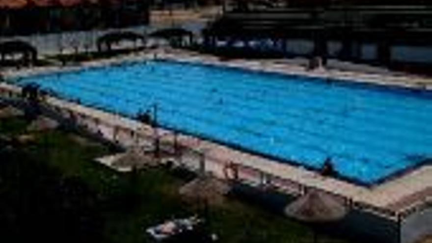 La piscina municipal está en buen estado, según Sanidad