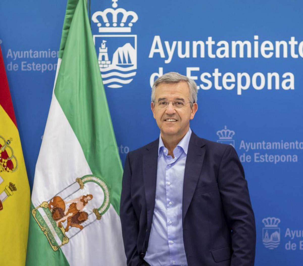 José María García Urbano. | L.O.