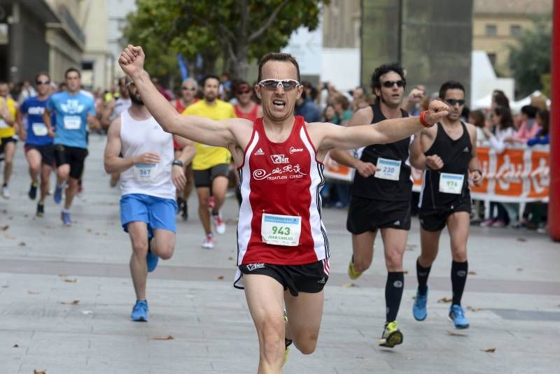 XVII Media Maratón de Zaragoza