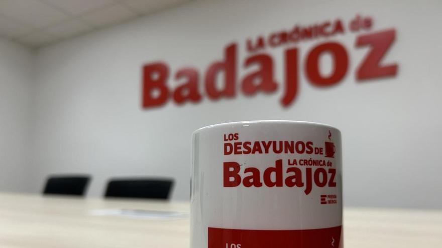 Vídeo | Así será la nueva sección 'Un café con La Crónica de Badajoz'