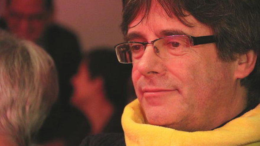 Carles Puigdemont