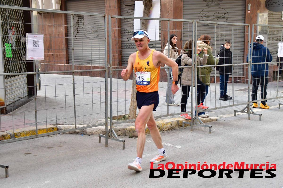 Todas las imágenes del Campeonato de España de marcha atlética en Cieza Todas las imágenes del Campeonato de España de marcha atlética en Cieza